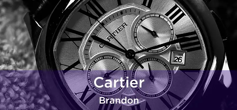 Cartier Brandon