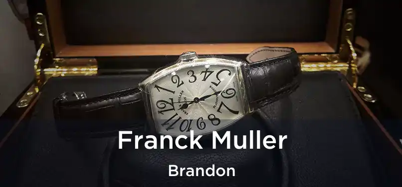 Franck Muller Brandon