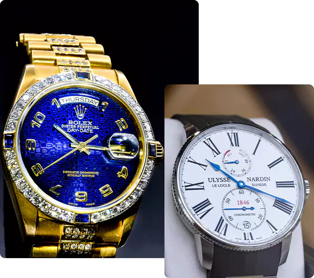 Luxury Watch Buyers in Brandon, FL