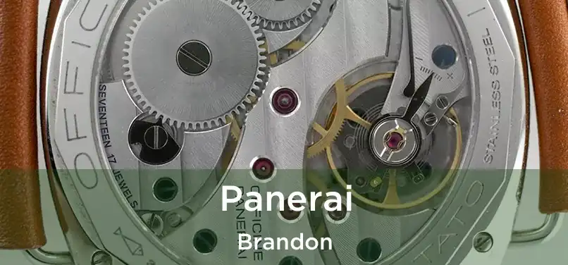 Panerai Brandon