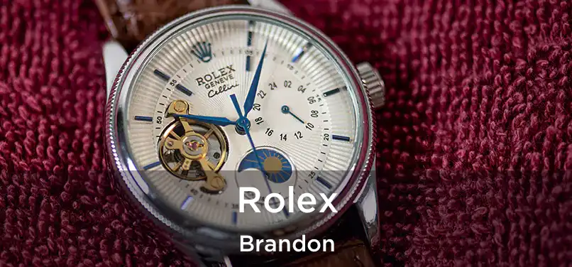 Rolex Brandon