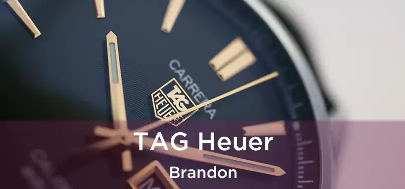 TAG Heuer Brandon