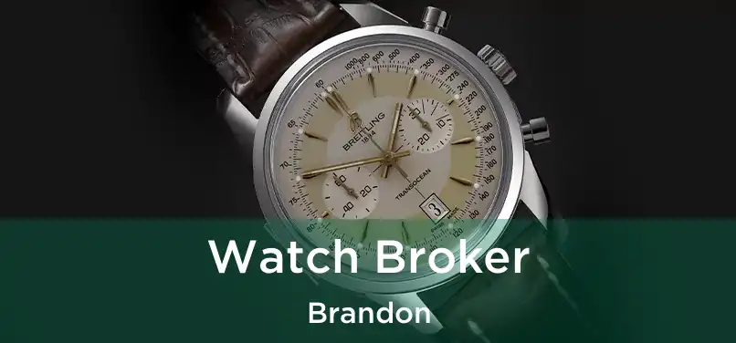 Watch Broker Brandon